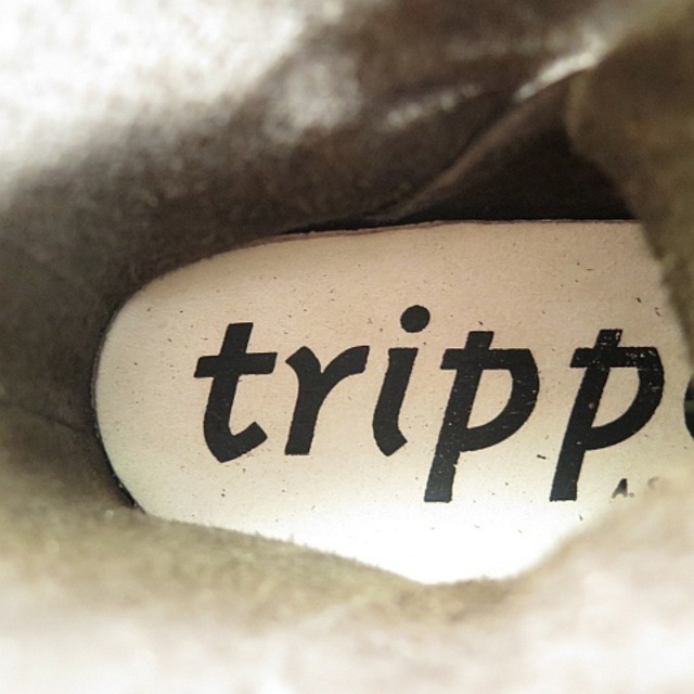 サイズ trippen trippen nomad waw espresso bru ブーツ 36の通販 by