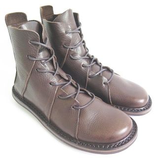 トリッペン(trippen)の美品 trippen nomad waw espresso bru ブーツ 36(ブーツ)