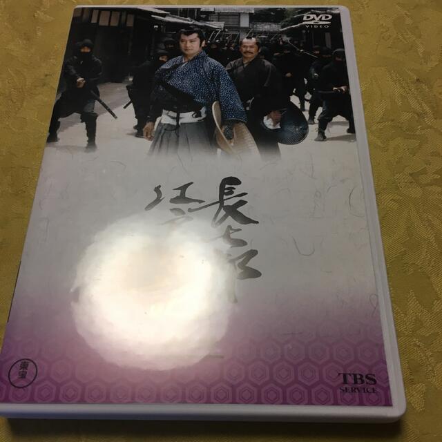 長七郎江戸日記　dvd box 4