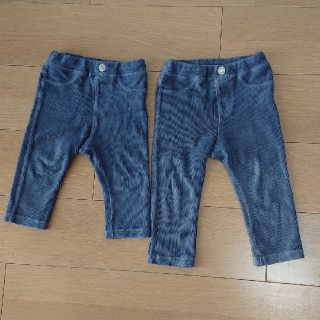 サンカンシオン(3can4on)の80cm 90cmズボン 3can4on ワールド 子供服 キッズ 園児(パンツ/スパッツ)