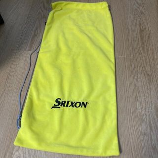 スリクソン(Srixon)のラケットケース　値下げオッケー(テニス)