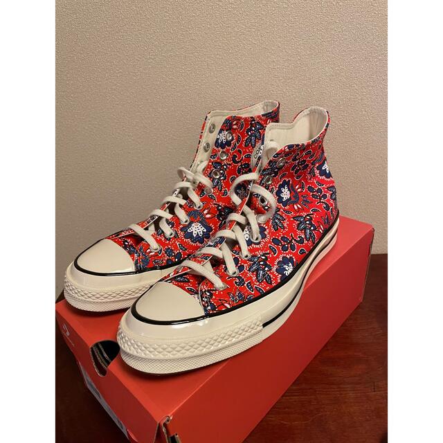 サイズ変更オプション 新品未使用 日本未入荷 converse コンバース