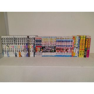 売りきりたいです！少年マンガ色々セット(少年漫画)