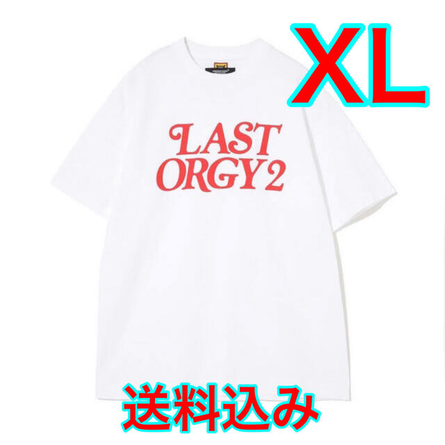 LAST ORGY2 GDC HUMAN MADE UNDERCOVER XL 【楽天スーパーセール