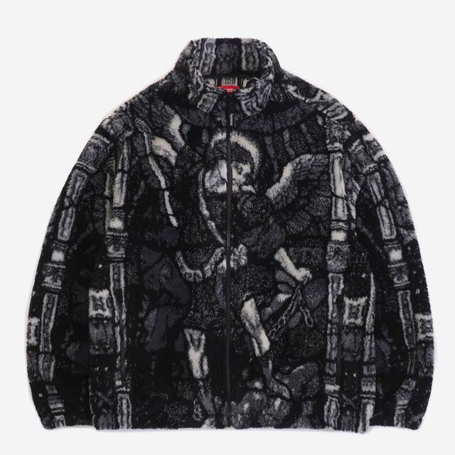 Supreme - Supreme Saint Michael Fleece Jacketの通販 by ゆーーshop