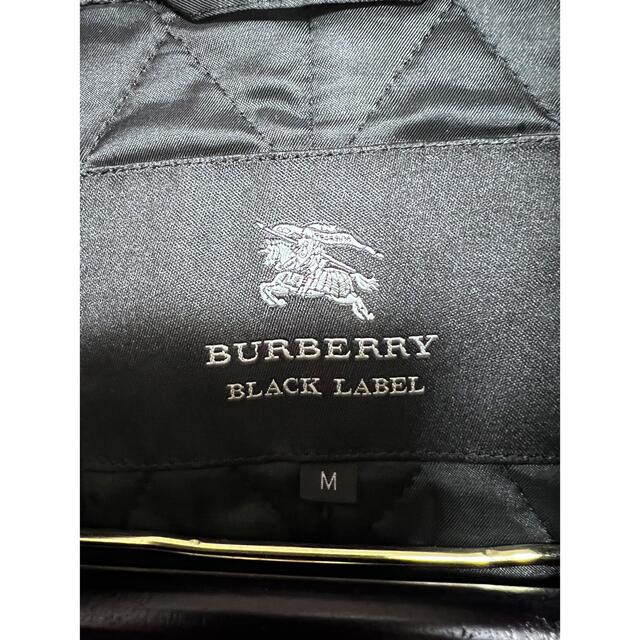 BURBERRY BLACK LABEL(バーバリーブラックレーベル)のバーバリーブラックレーベル　ダッフルコート メンズのジャケット/アウター(ダッフルコート)の商品写真