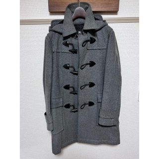 バーバリーブラックレーベル(BURBERRY BLACK LABEL)のバーバリーブラックレーベル　ダッフルコート(ダッフルコート)