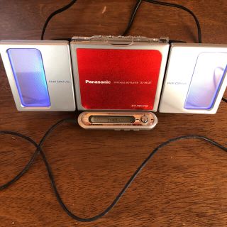 最も完璧な コレクター所有品・動作確認済【】パナソニック MD