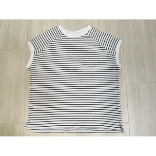 ザラ(ZARA)のikka(Tシャツ(半袖/袖なし))