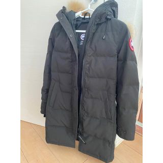 カナダグース(CANADA GOOSE)のカナダグース マッケンジーパーカ Sサイズ(ダウンコート)