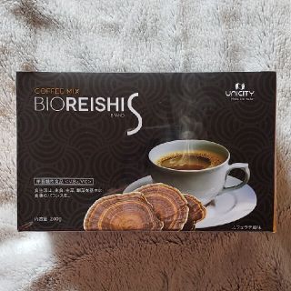 バイオレイシコーヒーS ユニシティ(ダイエット食品)