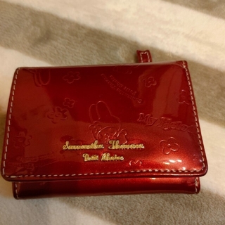 サマンサタバサプチチョイス マイメロディ 財布(レディース)の通販 16