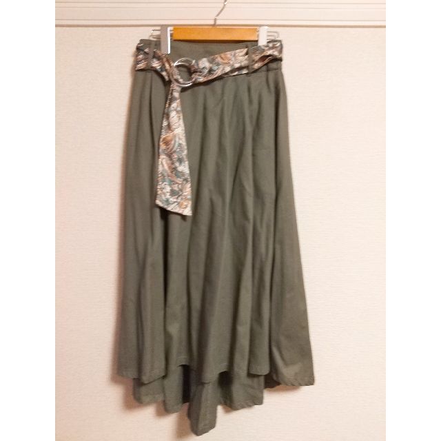 【お値下】フィッシュテールスカート レディースのスカート(ロングスカート)の商品写真