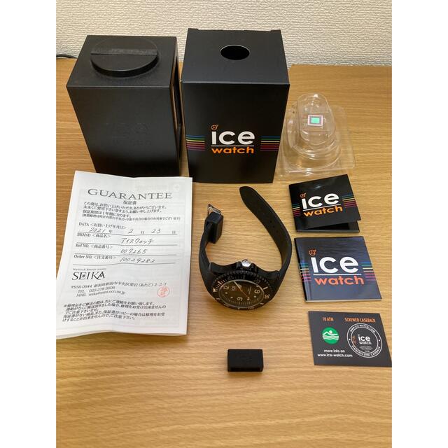 ice watch(アイスウォッチ)のice watch 腕時計 sixty nine メンズの時計(腕時計(アナログ))の商品写真