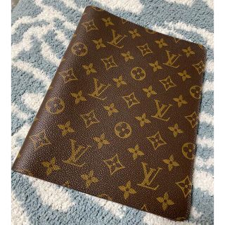 ルイヴィトン(LOUIS VUITTON)のLOUIS VUITTON モノグラム　アジェンダ・ビューロー(その他)