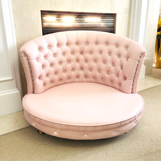 希少 Sofa×sofa 豪華 スワロフスキー ゴージャス ソファベッドの 希少 Sofa×sofa 豪華 スワロフスキー ゴージャス ソファベッドの