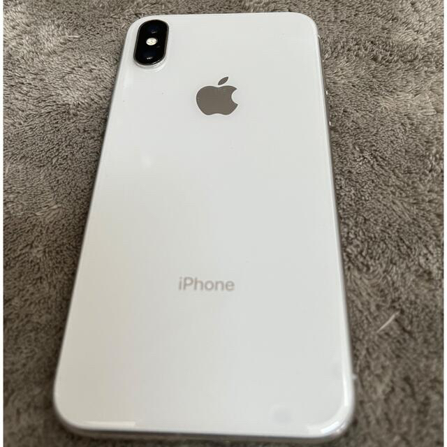 iPhonex 64G 美品　箱なし