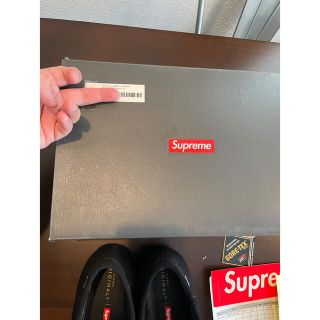 Supreme - 新品 Supreme クラークス Clarks GORE-TEX ワラビー 29の