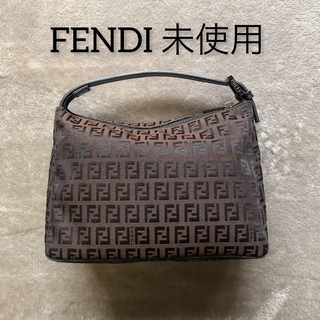 フェンディ(FENDI)の【kiki様専用】✨未使用✨FENDI ハンドバッグ  【正規品】(ハンドバッグ)