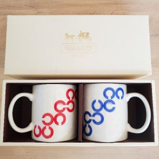 コーチ(COACH)の食器(食器)