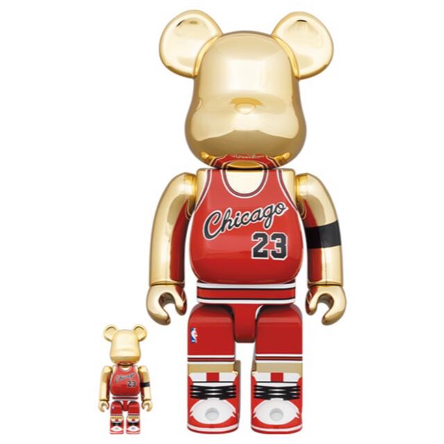 BE@RBRICK Michael Jordan 100％ & 400％ - kktspineuae.com