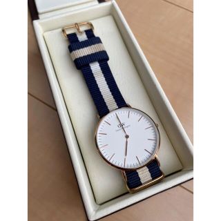 ダニエルウェリントン(Daniel Wellington)のダニエルウェリントン 腕時計(腕時計)