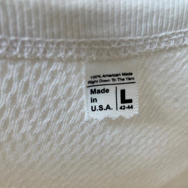 ANATOMICA L/S THERMAL UNDERSHIRT メンズのトップス(Tシャツ/カットソー(七分/長袖))の商品写真