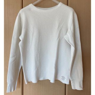 ANATOMICA L/S THERMAL UNDERSHIRT(Tシャツ/カットソー(七分/長袖))