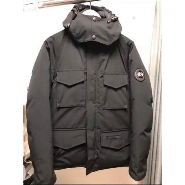 CANADA GOOSE - カナダグースのブラックラベルカムループスの通販 by