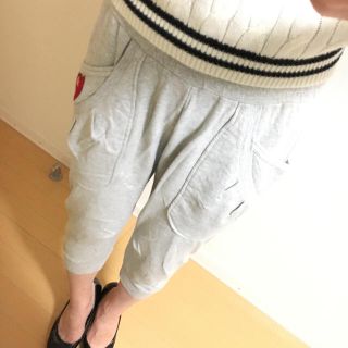 リダーク(RE DARK)の【2点3000円】リダーク★スエットサルエルパンツ(サルエルパンツ)