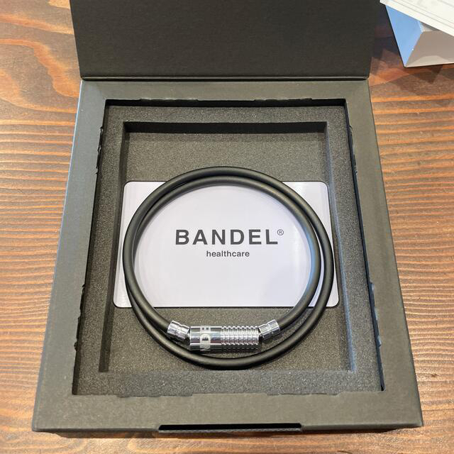 バンデル　BANDEL 磁気ネックレス 3