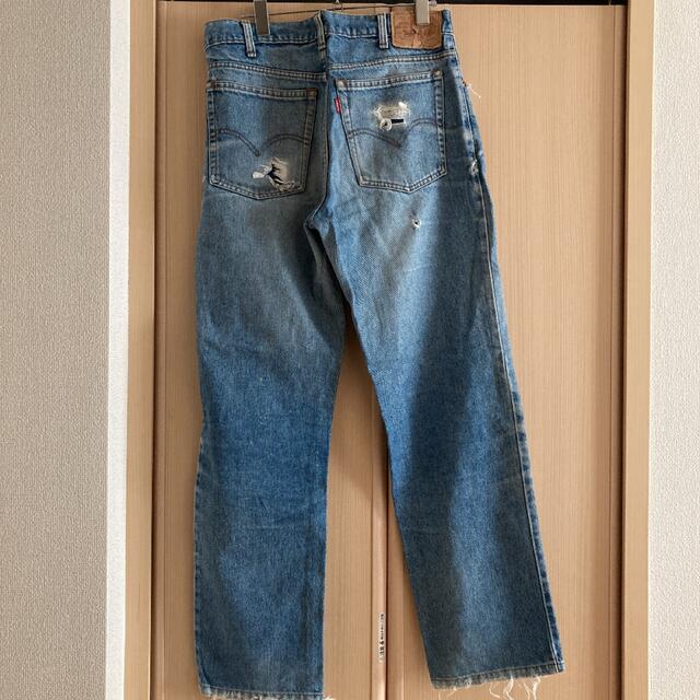 Levi's(リーバイス)のcal様専用ページ レディースのパンツ(デニム/ジーンズ)の商品写真