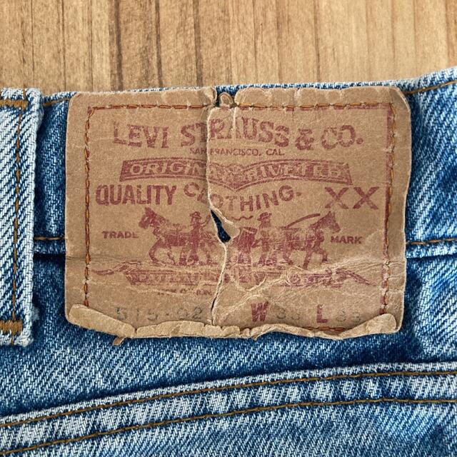 Levi's(リーバイス)のcal様専用ページ レディースのパンツ(デニム/ジーンズ)の商品写真