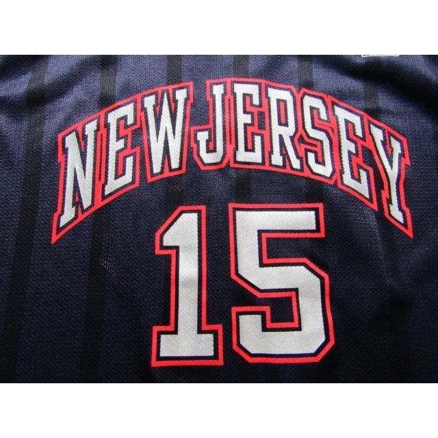 NBA NETS CARTER #15 ビンス・カーター ネッツ ユニフォーム