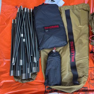 ヒルバーグ(HILLEBERG)のヒルバーグ　サイタリス(テント/タープ)