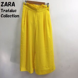 ザラ(ZARA)の【人気】ザラ トラファルク コレクション ワイドパンツ USサイズS レディース(その他)