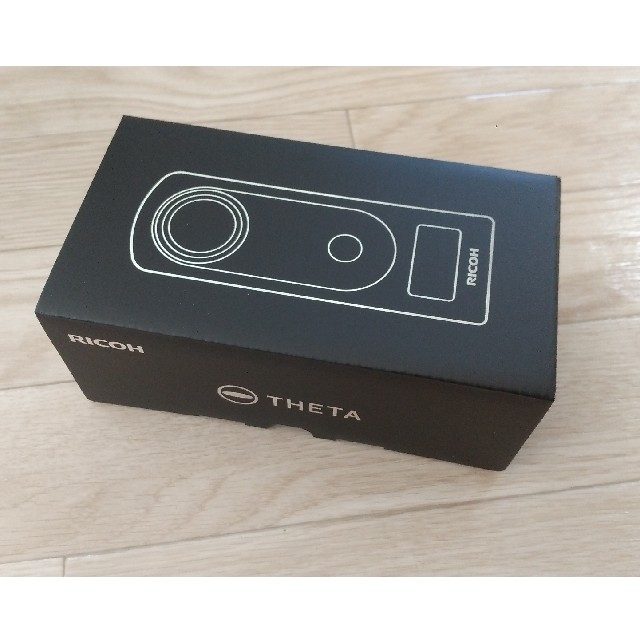 【新品・未開封】リコー THETA Z1 51GB 360°カメラ 1