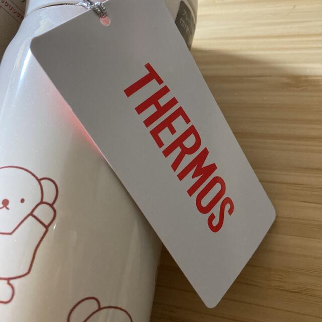 ⭐️ボリス⭐️真空・断熱ケータイマグ0.5L THERMOS サーモス　水筒 キッズ/ベビー/マタニティの授乳/お食事用品(水筒)の商品写真