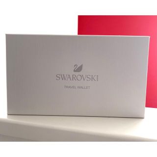 スワロフスキー(SWAROVSKI)のスワロフスキートラベルウォレット(その他)