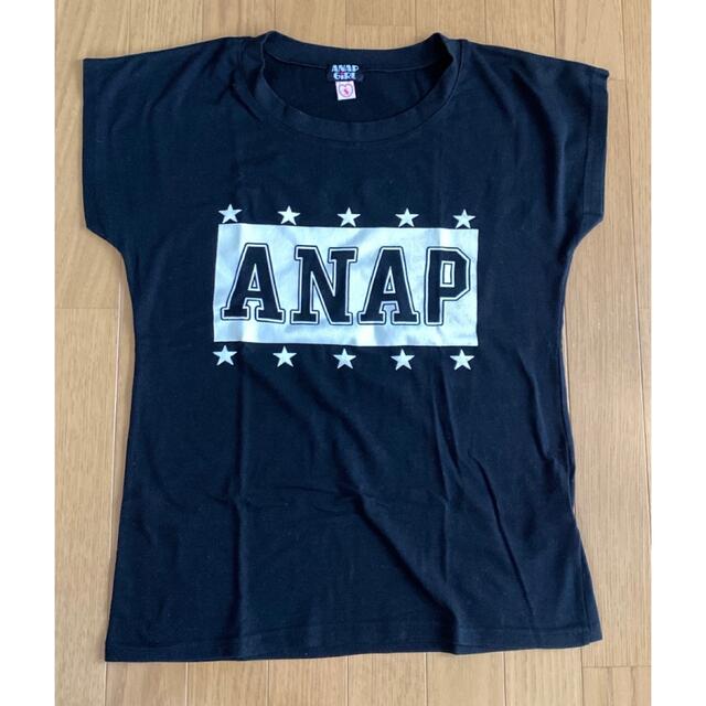 ANAP(アナップ)のANAPGiRL トップス レディースのトップス(Tシャツ(半袖/袖なし))の商品写真