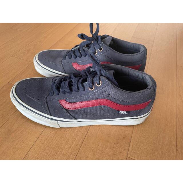 VANS オールドスクール　25.5cm