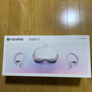 oculus quest 2 128gb(家庭用ゲーム機本体)