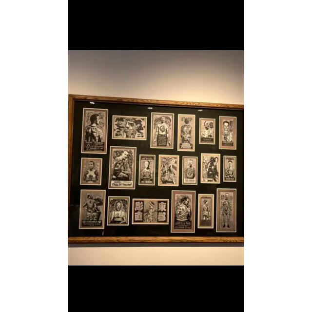 Nuts art works ナッツアートワークス ポストカード トートバッグ