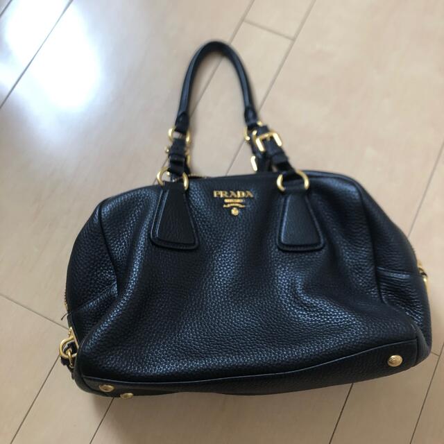 PRADA プラダ　トートバッグ