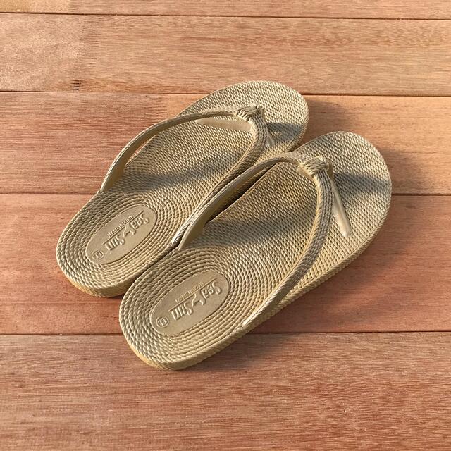 ビーチサンダル flipflops ギョサン シーサン  ニシベケミカル メンズの靴/シューズ(ビーチサンダル)の商品写真