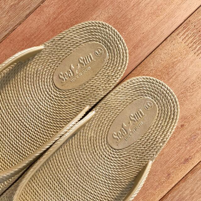 ビーチサンダル flipflops ギョサン シーサン  ニシベケミカル メンズの靴/シューズ(ビーチサンダル)の商品写真