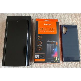 SAMSUNG - 専用 Galaxy Note10+ オーラブラック 256 GB の通販 by 太陽