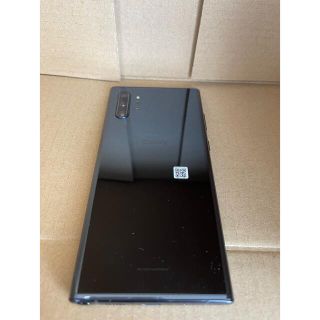 SAMSUNG - 専用 Galaxy Note10+ オーラブラック 256 GB の通販 by 太陽