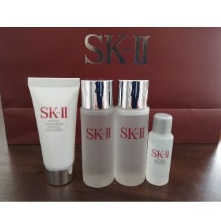 エスケーツー キャップ 化粧水の通販 24点 | SK-IIのコスメ/美容を買う