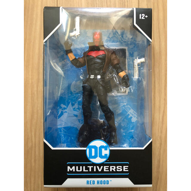 最大41%OFFクーポン レッドフード dcマルチバース マクファーレントイズ ゴールドラベル バットマン マクファーレントイズ DCマルチバース レッドフード